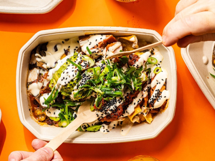 TokyoTaco - Newtown slider image