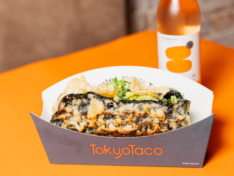 TokyoTaco - Newtown slider image