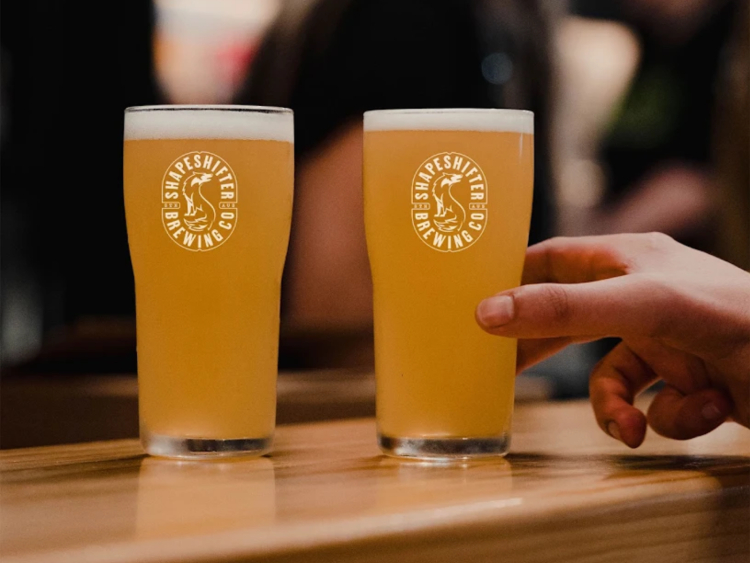 Shapeshifter Brewing Co slider image