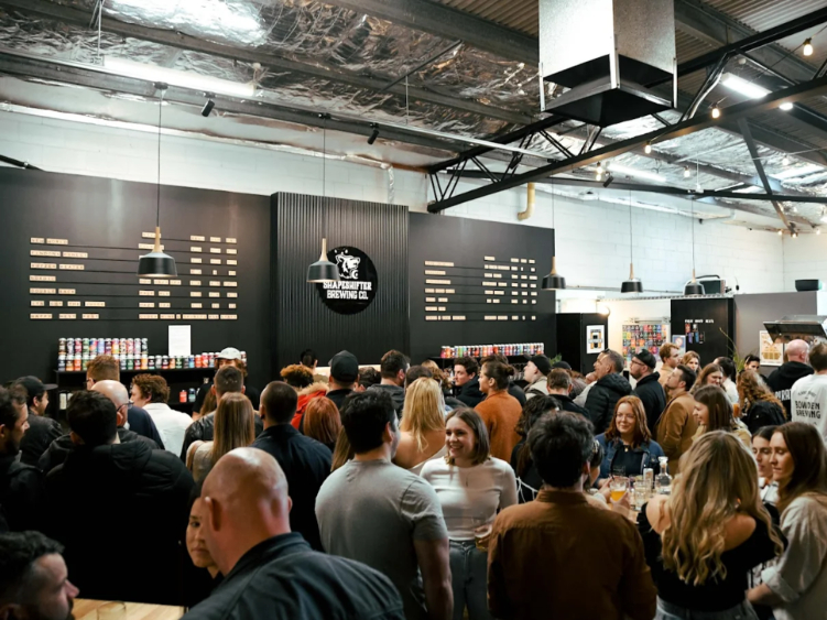 Shapeshifter Brewing Co slider image