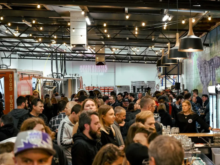 Shapeshifter Brewing Co slider image