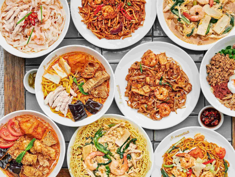 PappaRich - USYD slider image