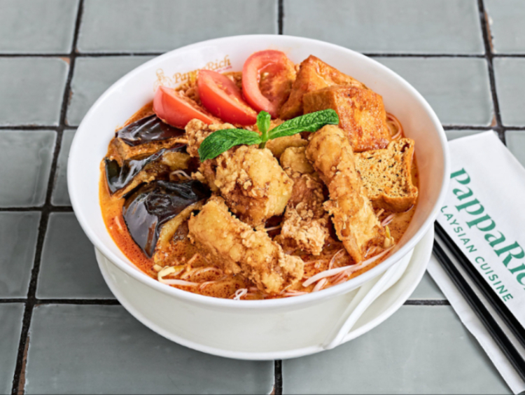 PappaRich - USYD slider image