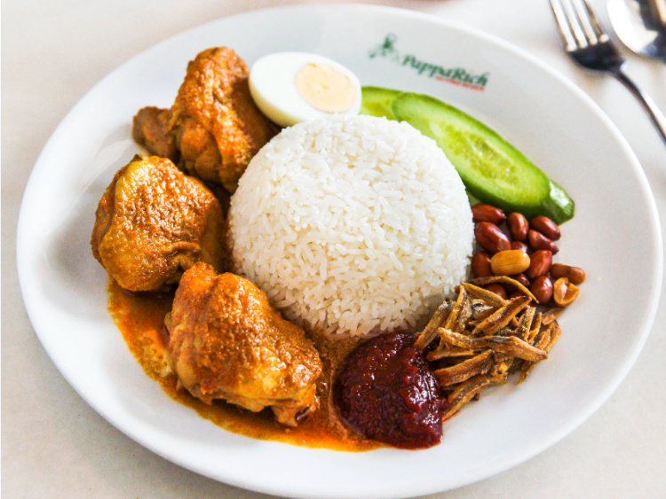 PappaRich - USYD slider image