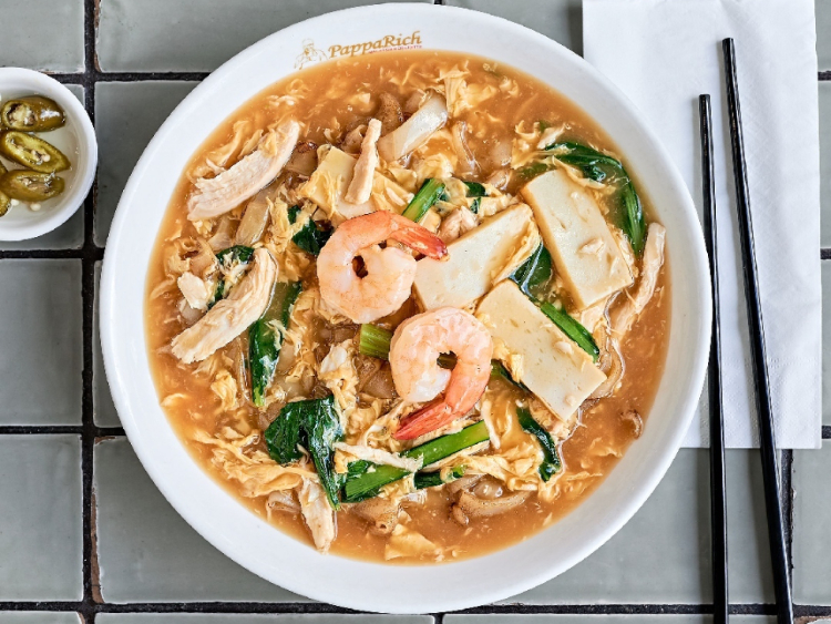 PappaRich - USYD slider image