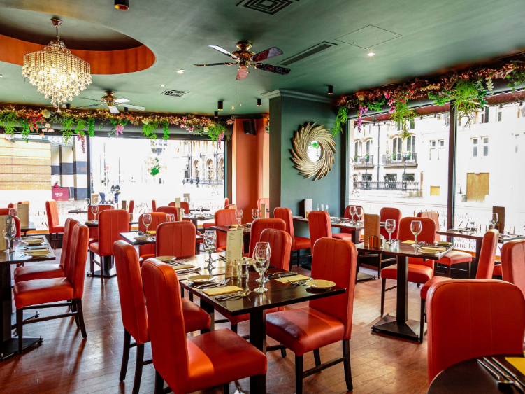 Gio Ristorante slider image