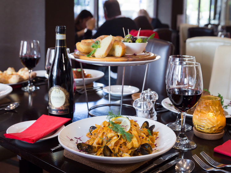 Gio Ristorante slider image