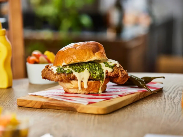 The Swine Bistro slider image