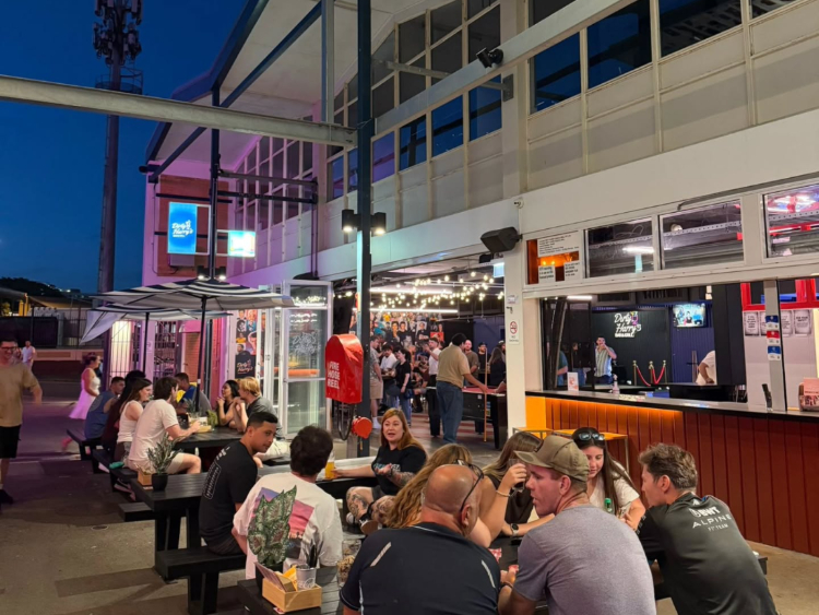 Dirty Harry's Bar and Grill slider image