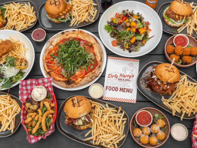 Dirty Harry's Bar and Grill slider image