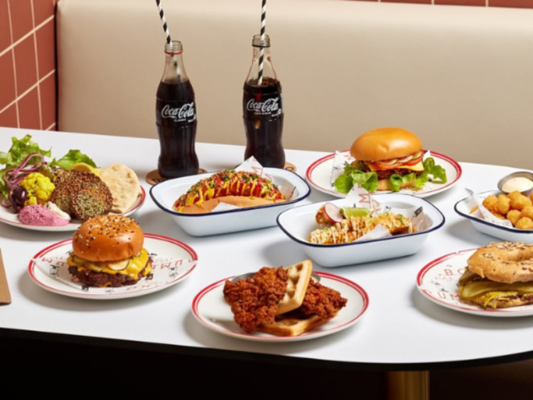 Dumbo Restaurant slider image