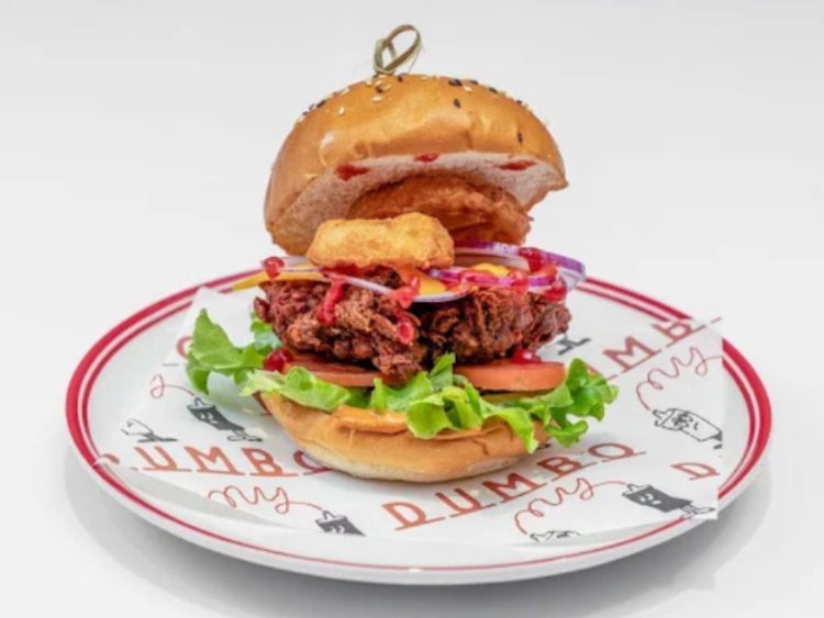 Dumbo Restaurant slider image