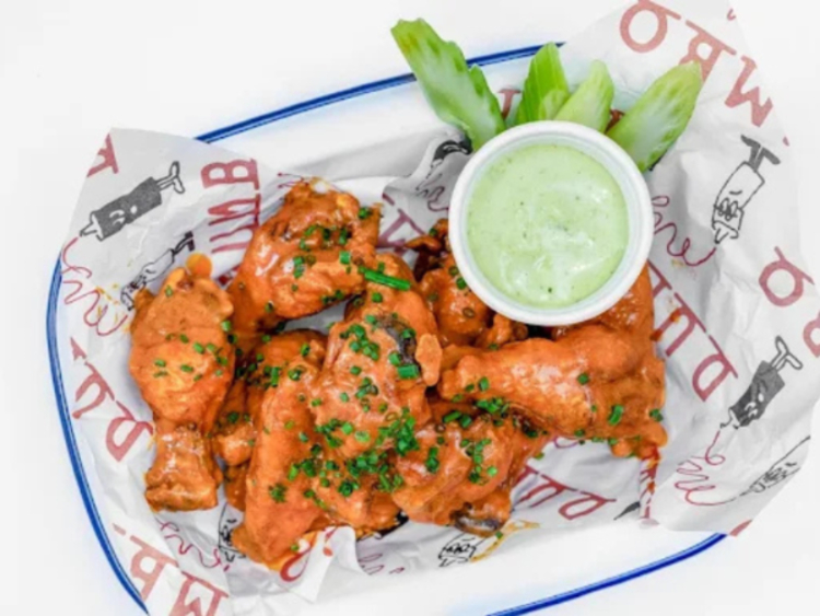 Dumbo Restaurant slider image