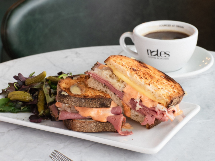 Notes Coffee Roasters & Bar - Kings Cross slider image