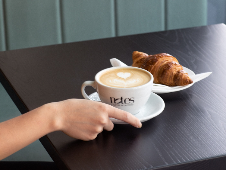 Notes Coffee Roasters & Bar - Kings Cross slider image