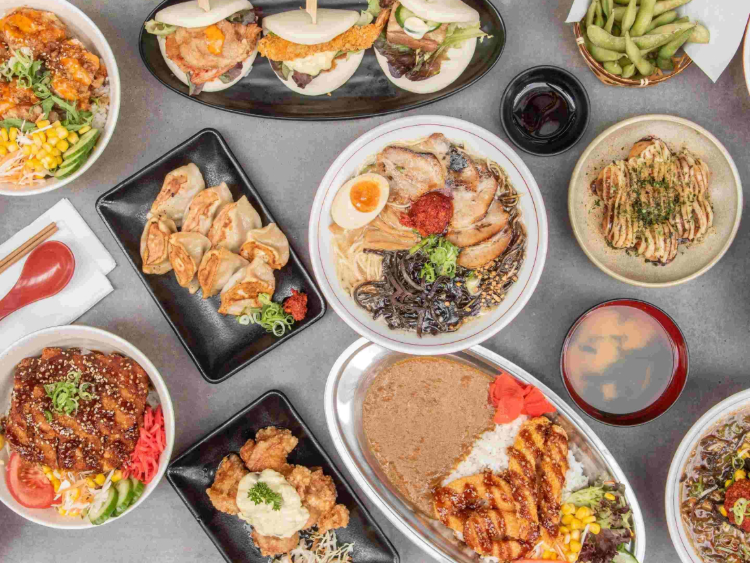 Hakatamon Ramen - Chatswood slider image