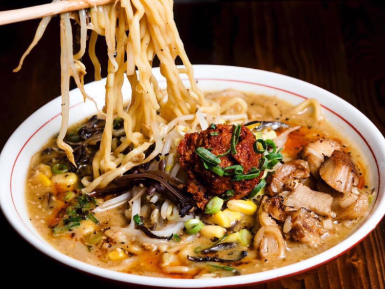 Hakatamon Ramen - Chatswood slider image