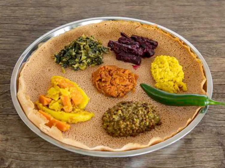 Ahadu Ethiopian Restaurant & Cafe slider image