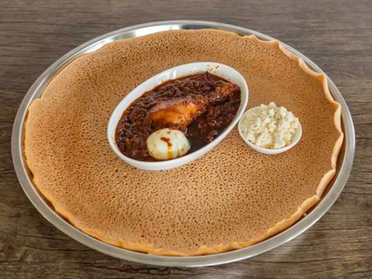 Ahadu Ethiopian Restaurant & Cafe slider image