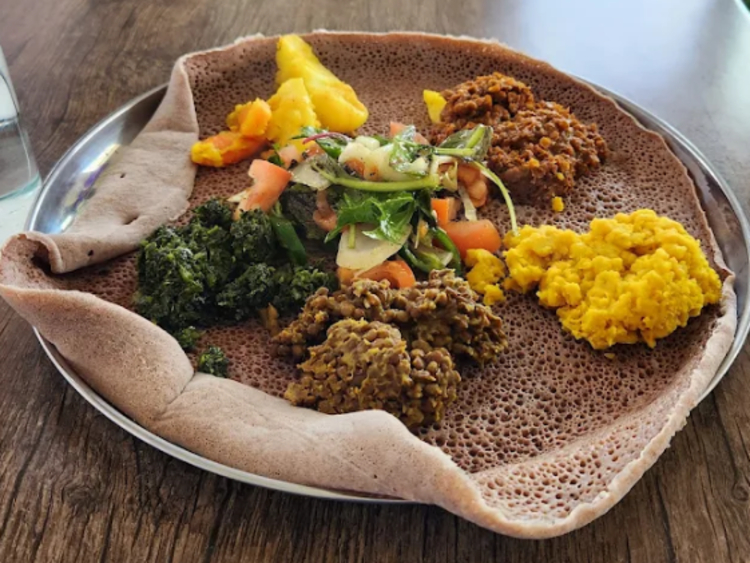 Ahadu Ethiopian Restaurant & Cafe slider image