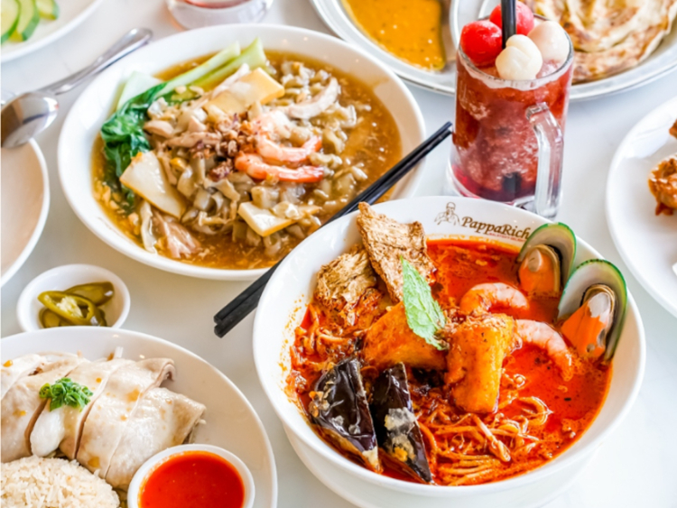 PappaRich - Nunawading slider image