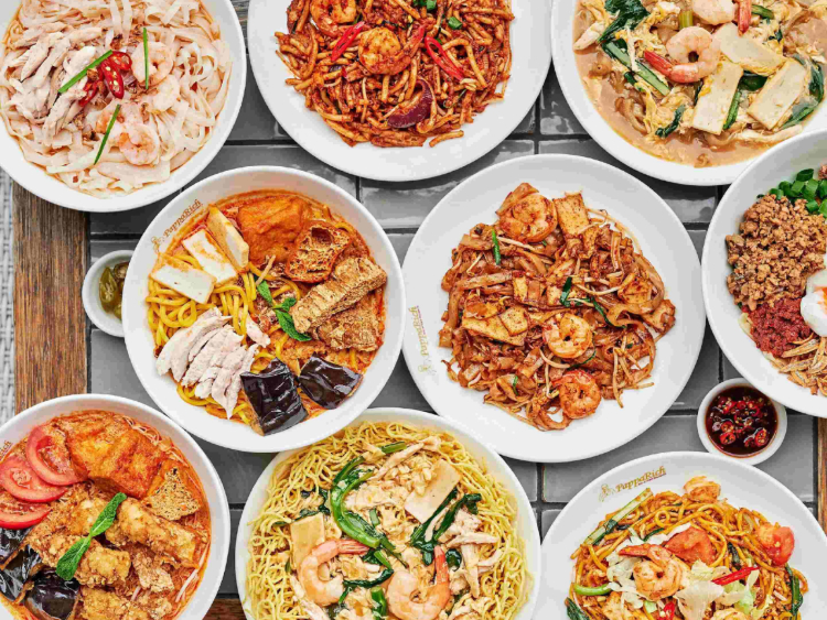 PappaRich - Nunawading slider image