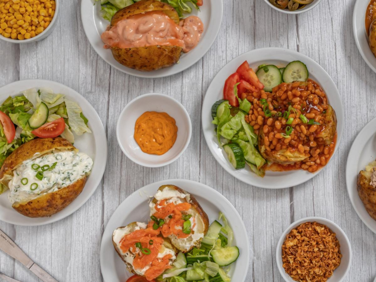 The Dynamic Spud slider image