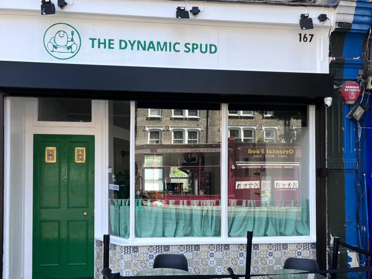 The Dynamic Spud slider image