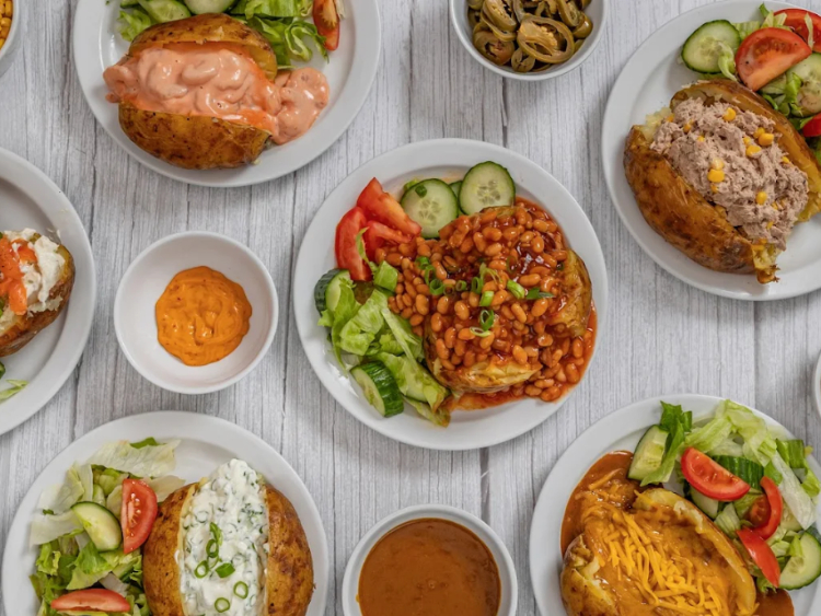 The Dynamic Spud slider image