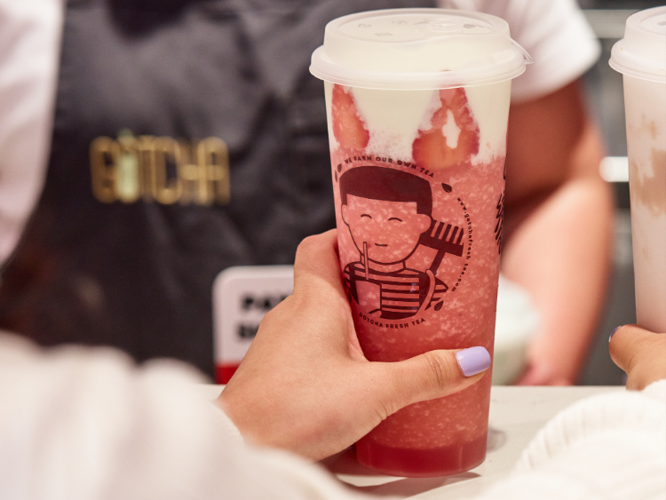 Gotcha Fresh Tea - The Empire slider image