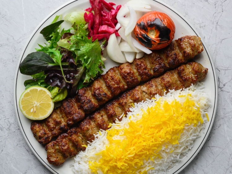 Persian Kebab House Restaurant - Tunstall Square slider image