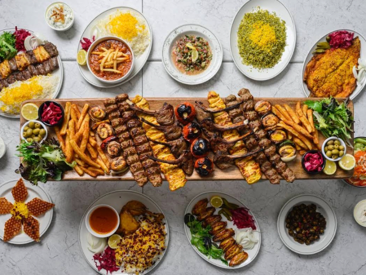 Persian Kebab House Restaurant - Tunstall Square slider image