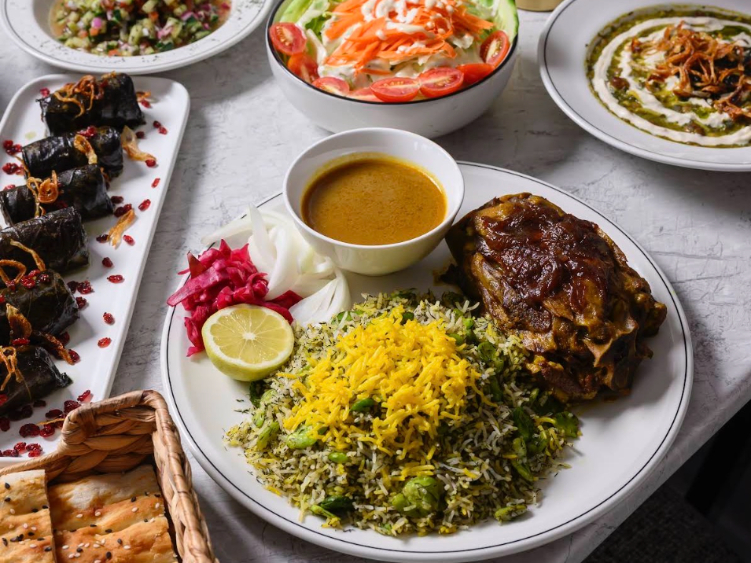 Persian Kebab House Restaurant - Tunstall Square slider image