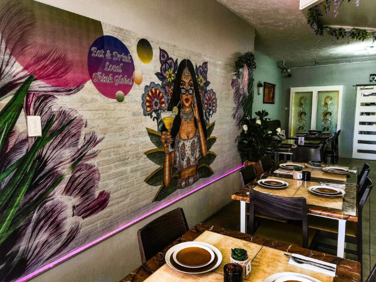 Kesari Indian Restaurant slider image