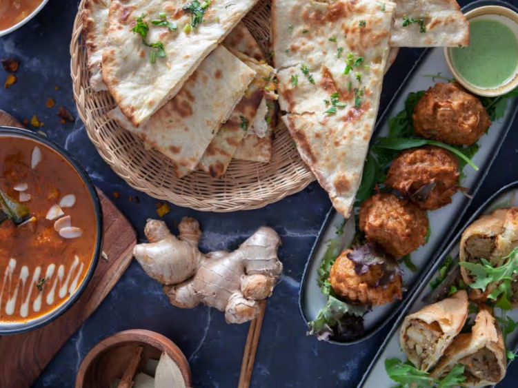 Kesari Indian Restaurant slider image