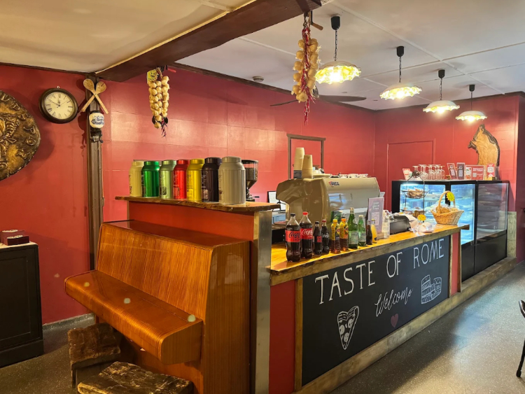 Taste Of Rome - Clontarf slider image