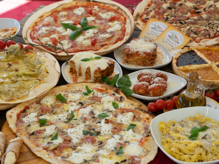 Taste Of Rome - Clontarf slider image