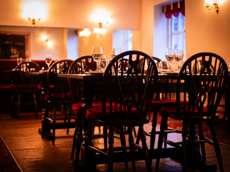 Upstairs at Renato's slider image