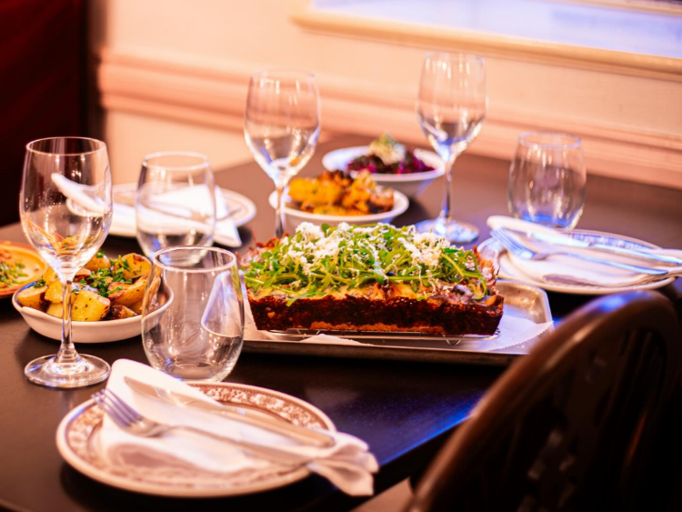 Upstairs at Renato's slider image