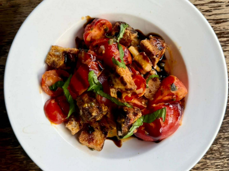 Upstairs at Renato's slider image