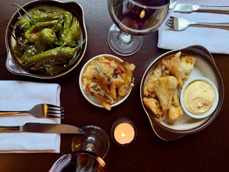 Upstairs at Renato's slider image