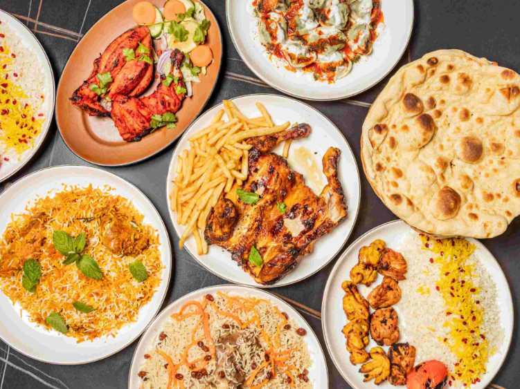 Kabul Kitchen Sydney slider image