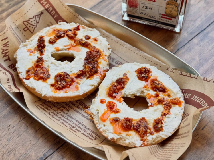 Lumen Alley Coffee & Bagels slider image