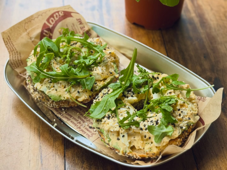 Lumen Alley Coffee & Bagels slider image