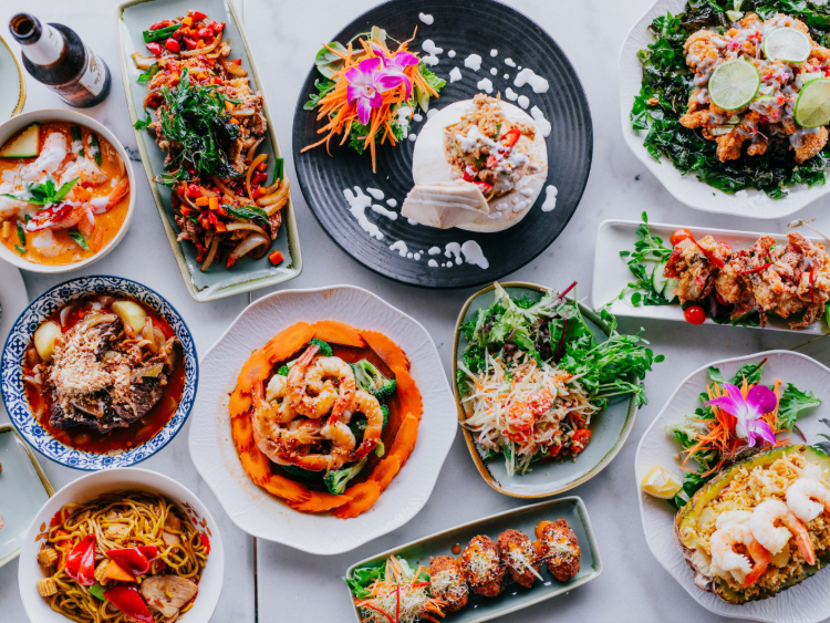 The Grateful Thai slider image