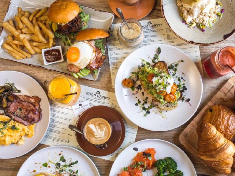 Who's Harry Cafe - Hawthorn slider image