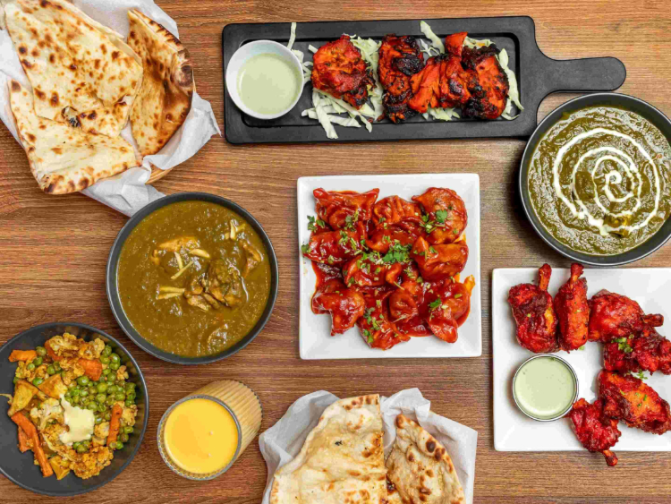 Spice Brews & Bites slider image