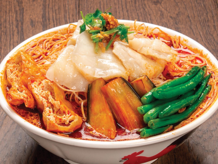 Mr Tall Pork Noodles - Glen Waverley slider image