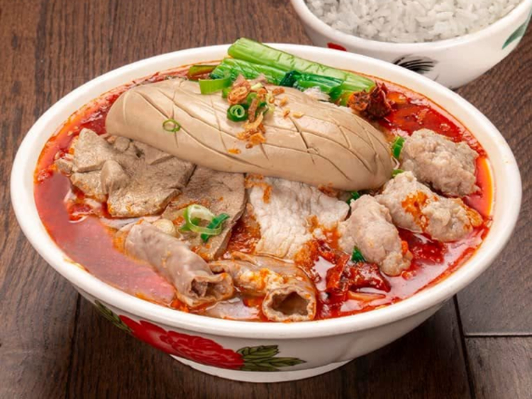 Mr Tall Pork Noodles - Glen Waverley slider image