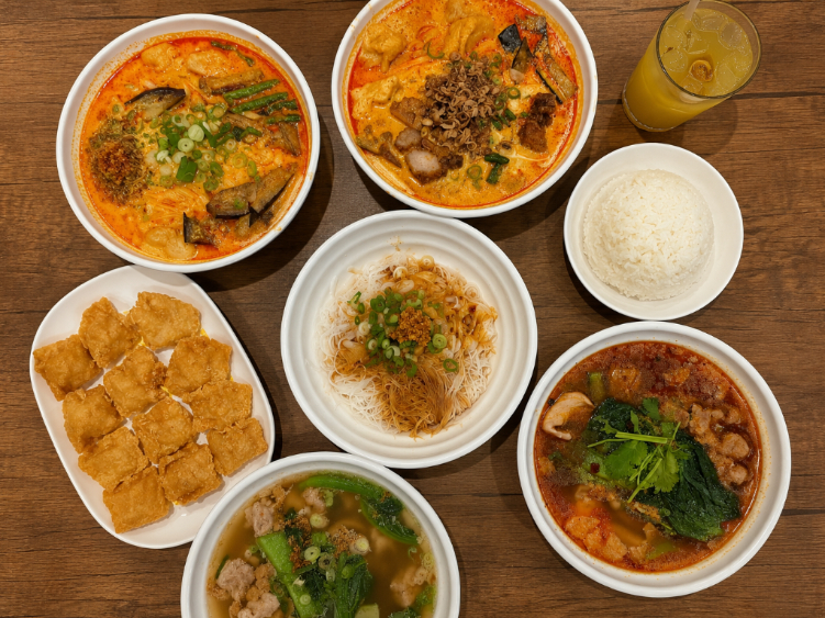 Mr Tall Pork Noodles - Glen Waverley slider image